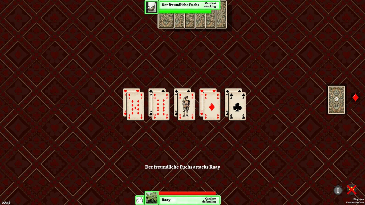 Durak Online Screenshot 4