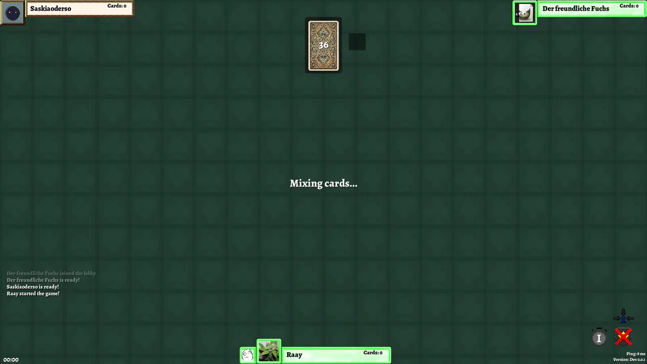 Durak Online Screenshot 0