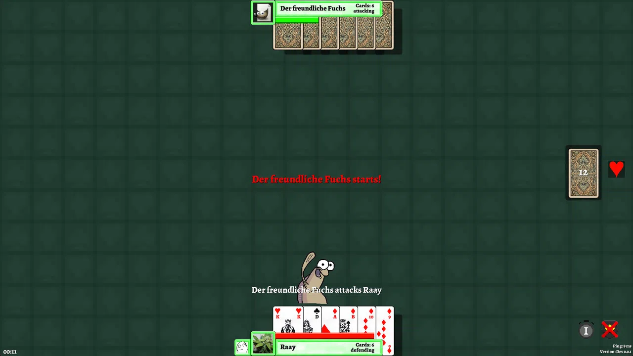 Durak Online Screenshot 1