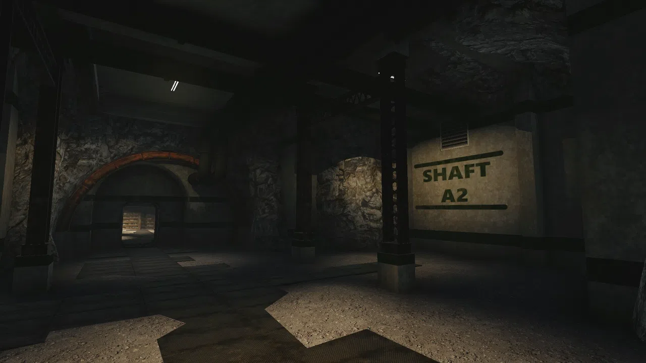 GameGuru MAX - Old Mines Screenshot 0
