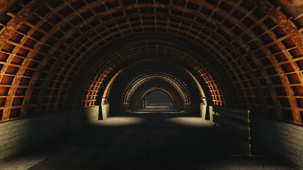 GameGuru MAX - Old Mines Screenshot 5