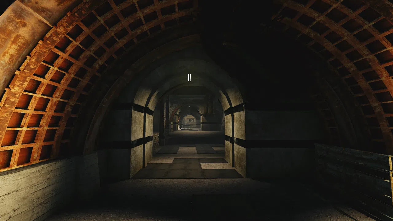 GameGuru MAX - Old Mines Screenshot 3