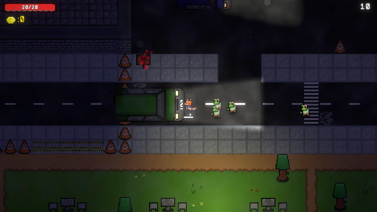 Assault Mayhem Demo Screenshot 3