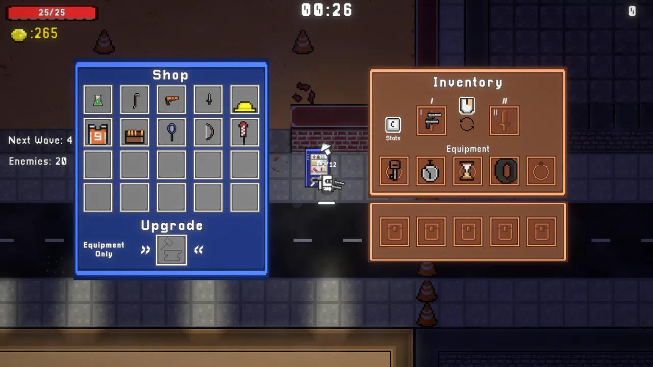 Assault Mayhem Demo Screenshot 4