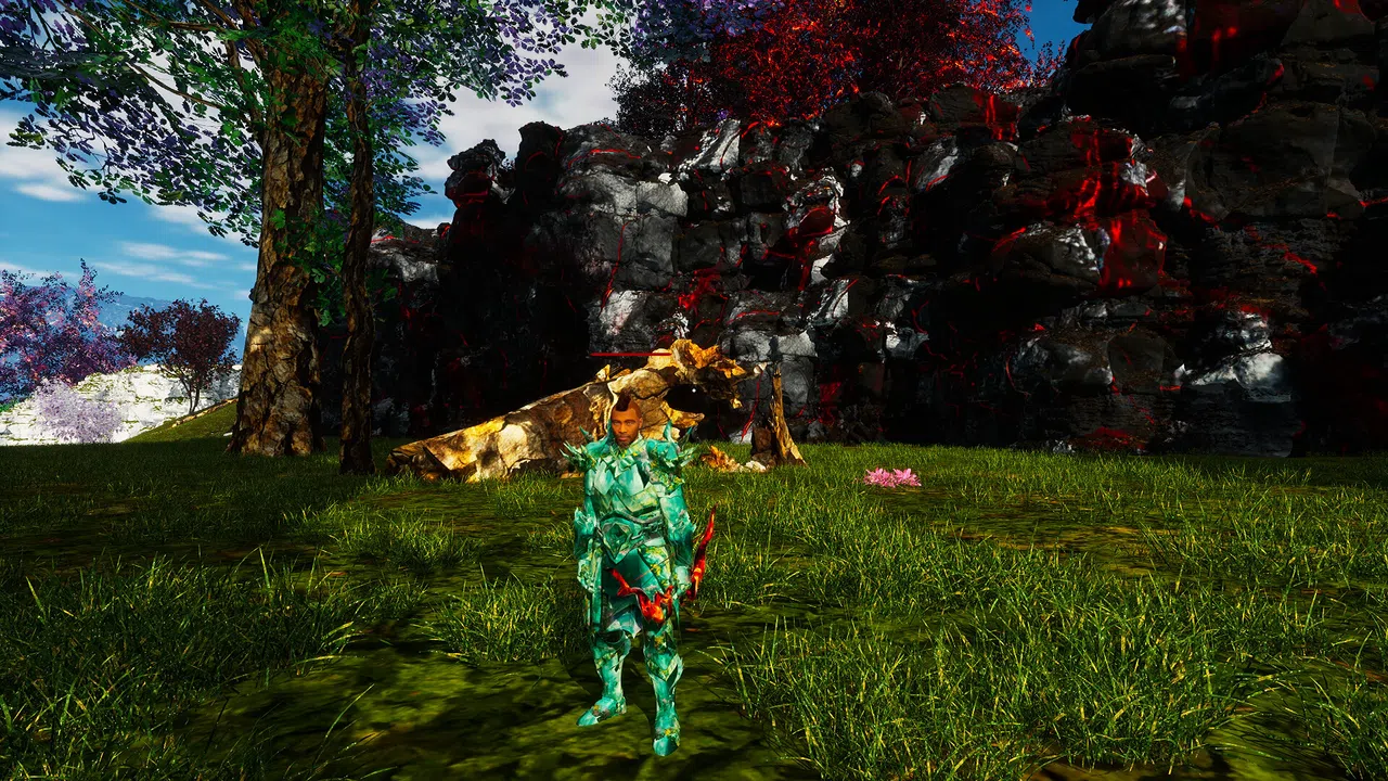 Tormented Soul - Drag's Founder Cosmetics Bundle Screenshot 2