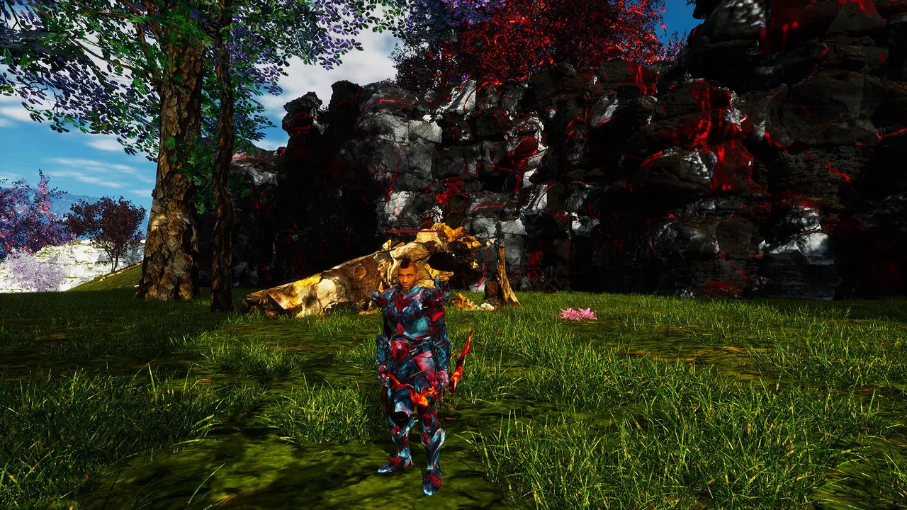 Tormented Soul - Drag's Founder Cosmetics Bundle Screenshot 3