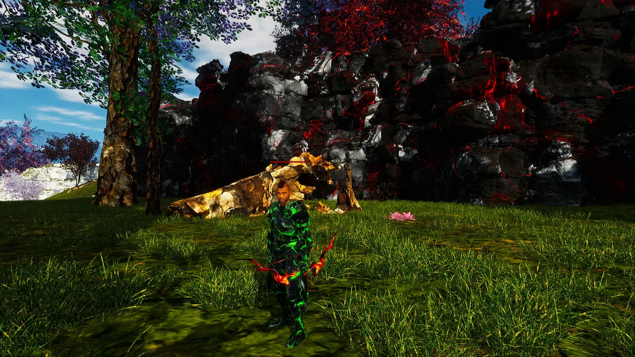 Tormented Soul - Drag's Founder Cosmetics Bundle Screenshot 10