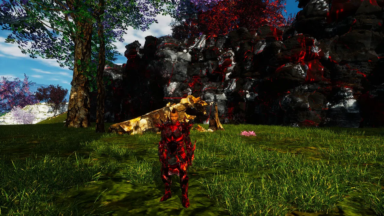 Tormented Soul - Drag's Founder Cosmetics Bundle Screenshot 4