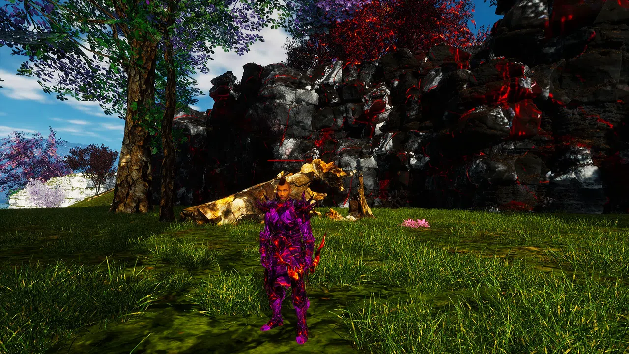 Tormented Soul - Drag's Founder Cosmetics Bundle Screenshot 8