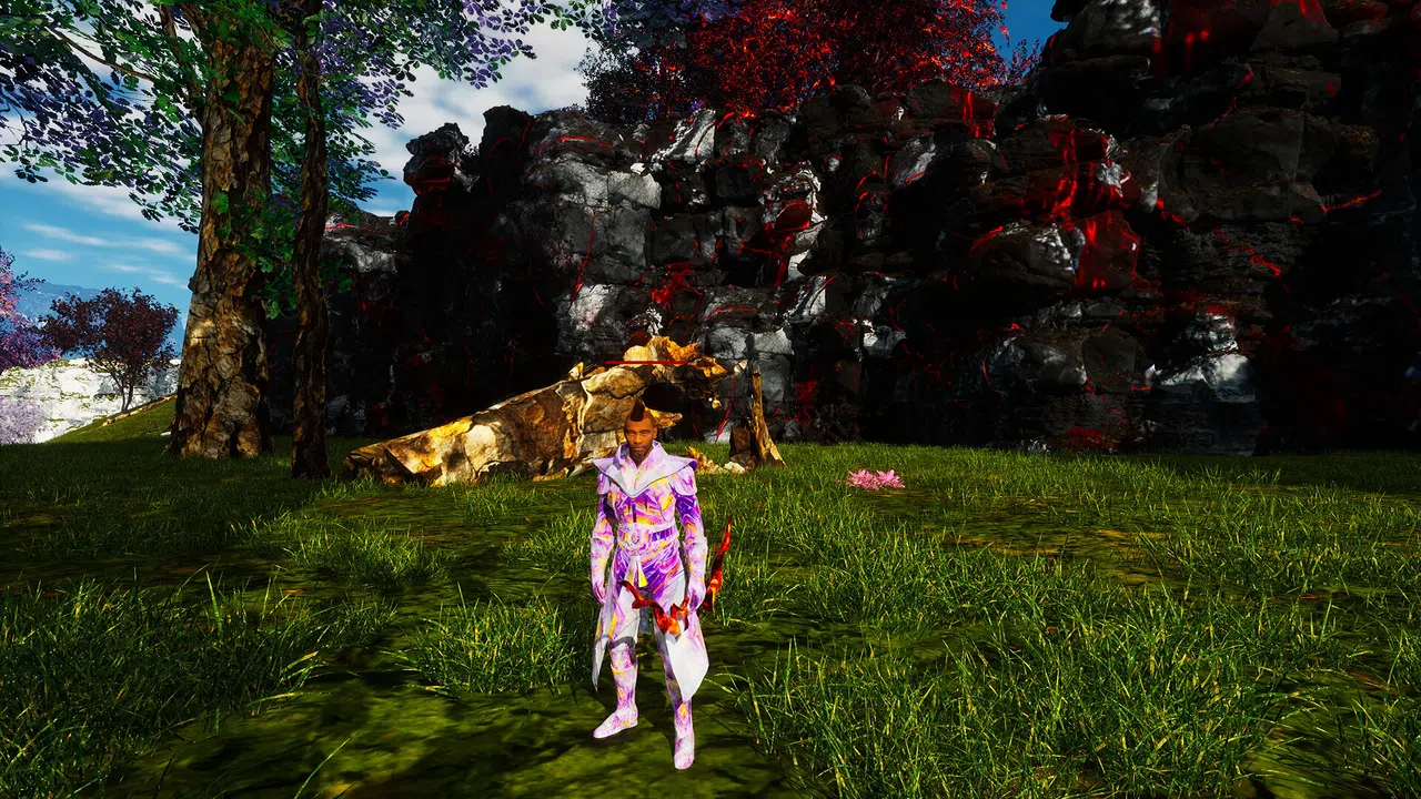Tormented Soul - Drag's Founder Cosmetics Bundle Screenshot 1