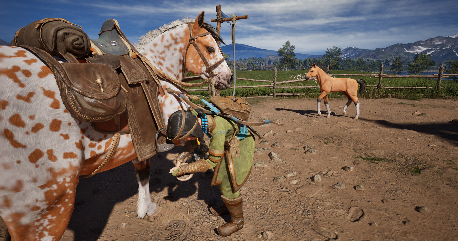 The Legend of Khiimori Screenshot 6