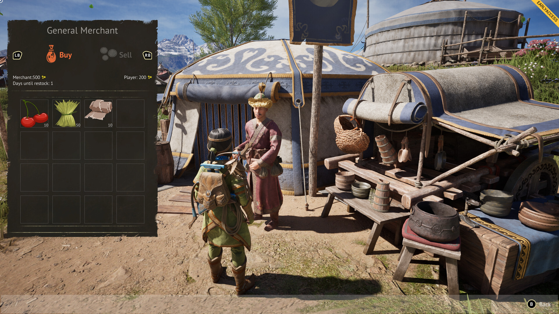 The Legend of Khiimori Screenshot 2