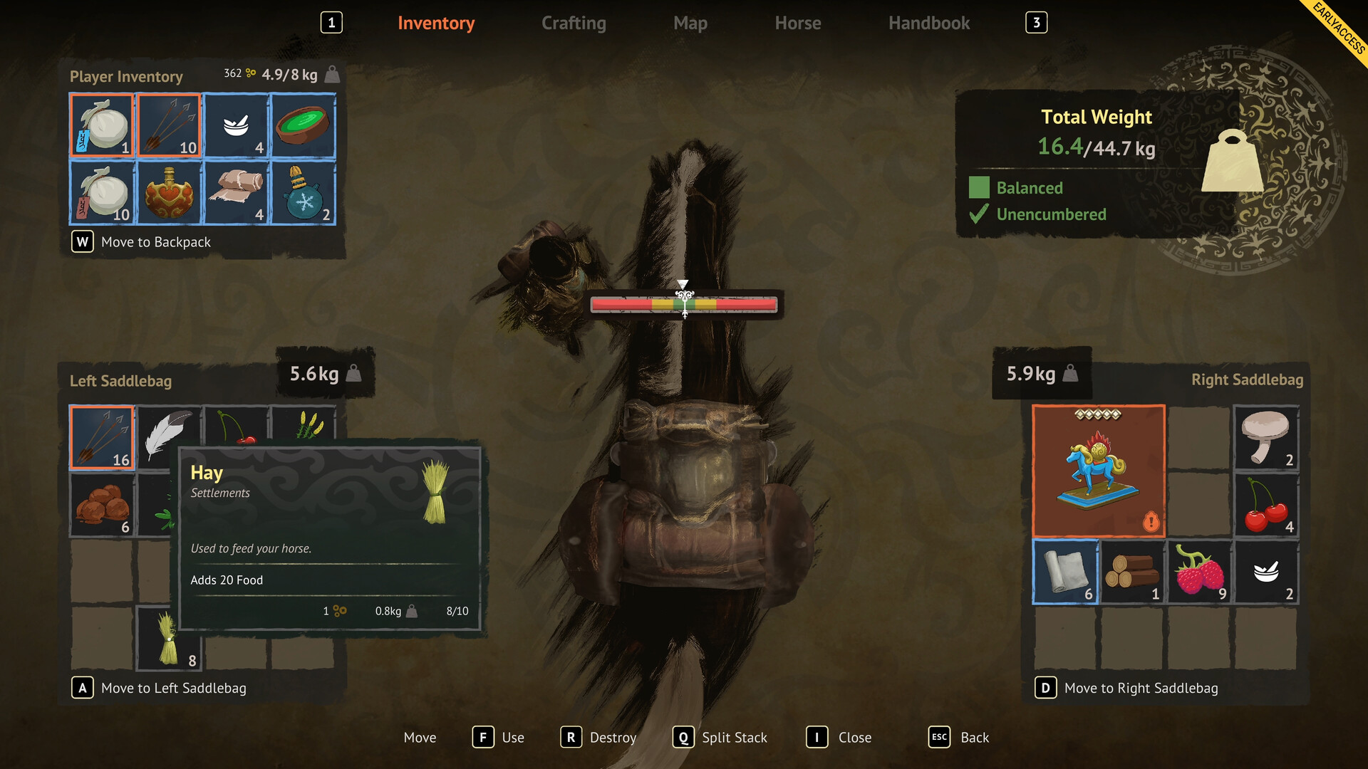 The Legend of Khiimori Screenshot 4