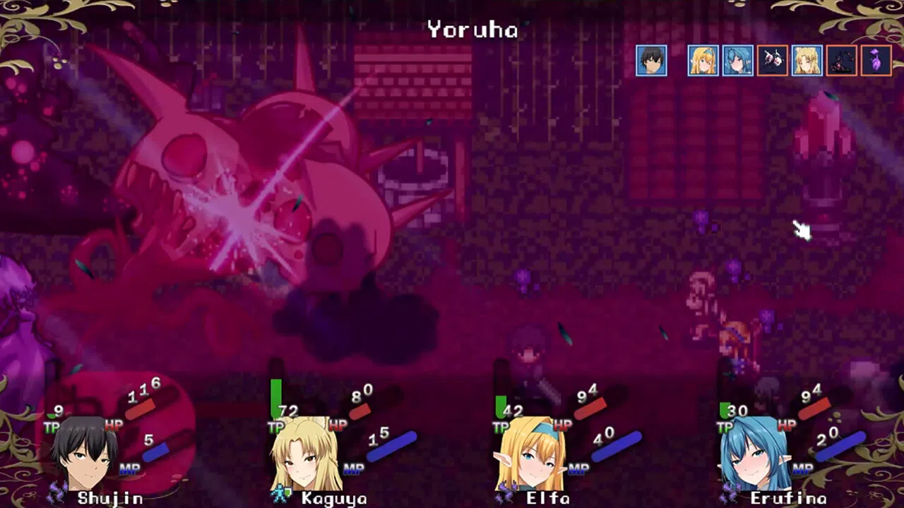 Foxgirl Trainer Screenshot 7