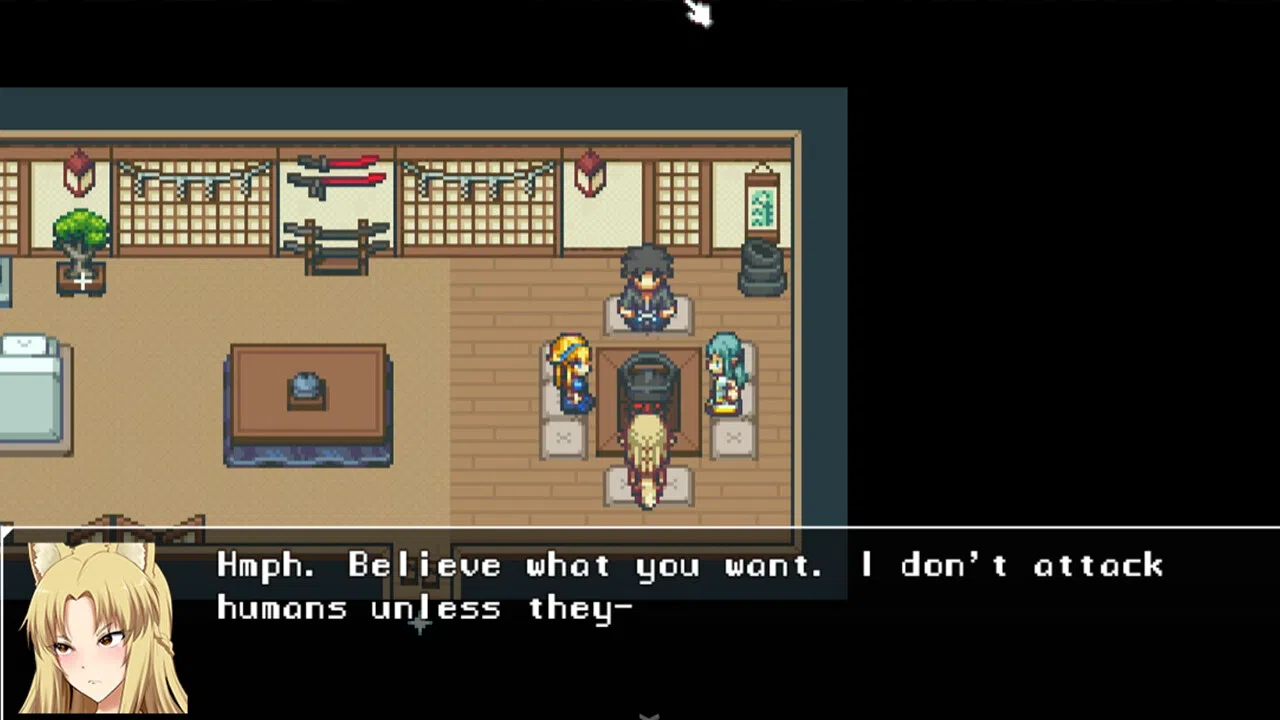 Foxgirl Trainer Screenshot 0