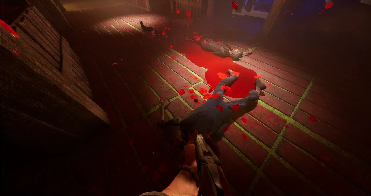 Undead Awakens Screenshot 2