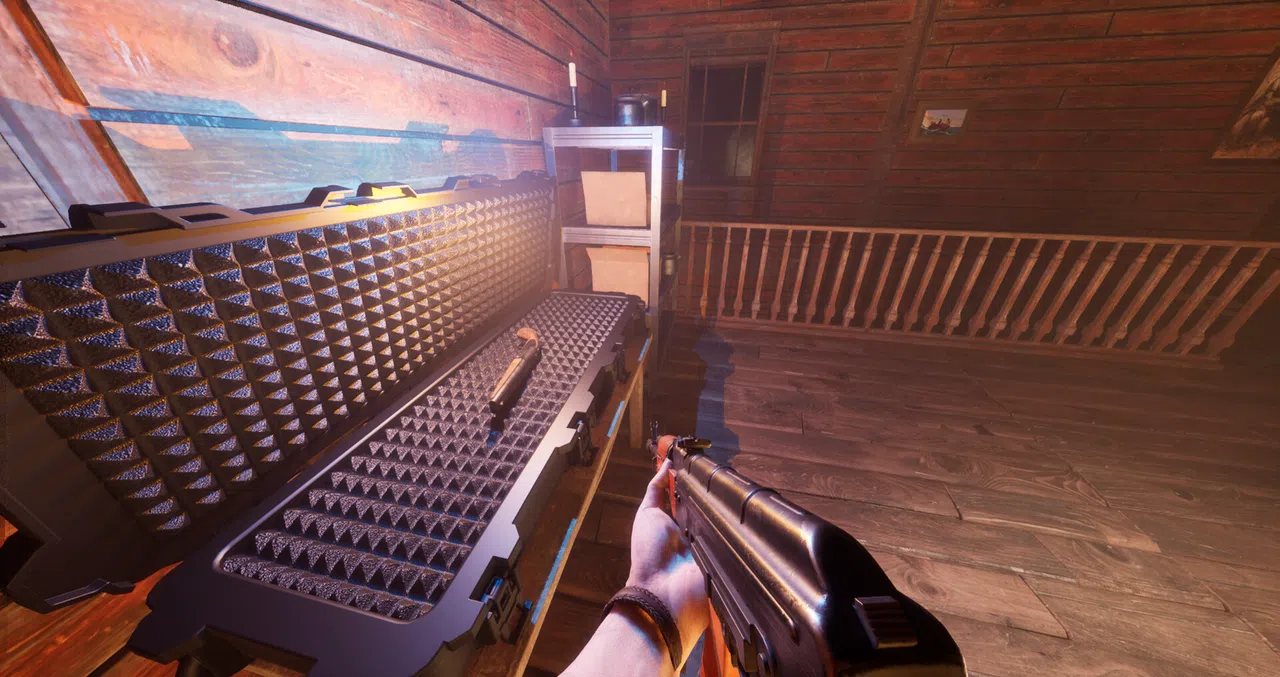Undead Awakens Screenshot 1