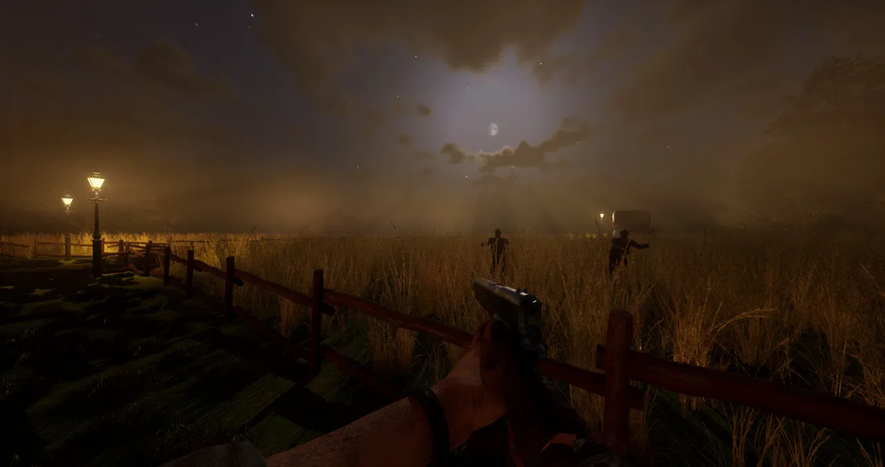 Undead Awakens Screenshot 0
