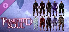 Tormented Soul - Onyx's Founder Cosmetics Bundle