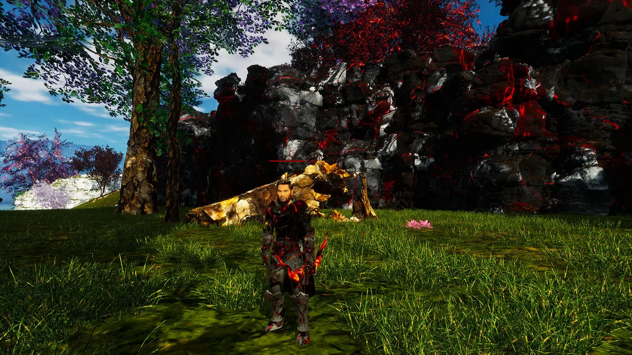 Tormented Soul - Onyx's Founder Cosmetics Bundle Screenshot 3