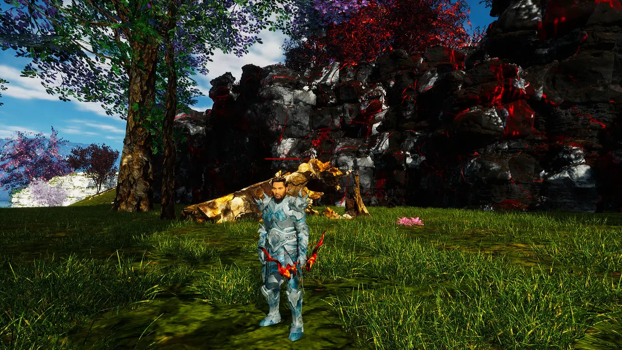 Tormented Soul - Onyx's Founder Cosmetics Bundle Screenshot 8
