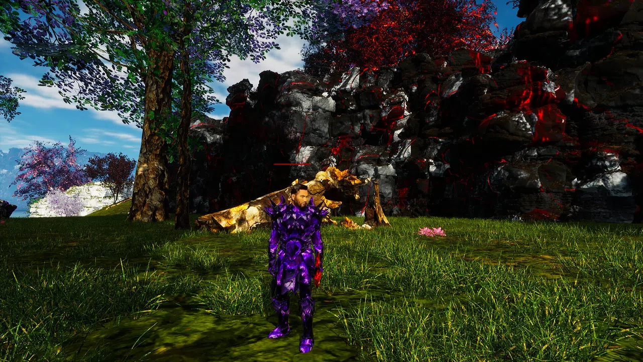 Tormented Soul - Onyx's Founder Cosmetics Bundle Screenshot 9