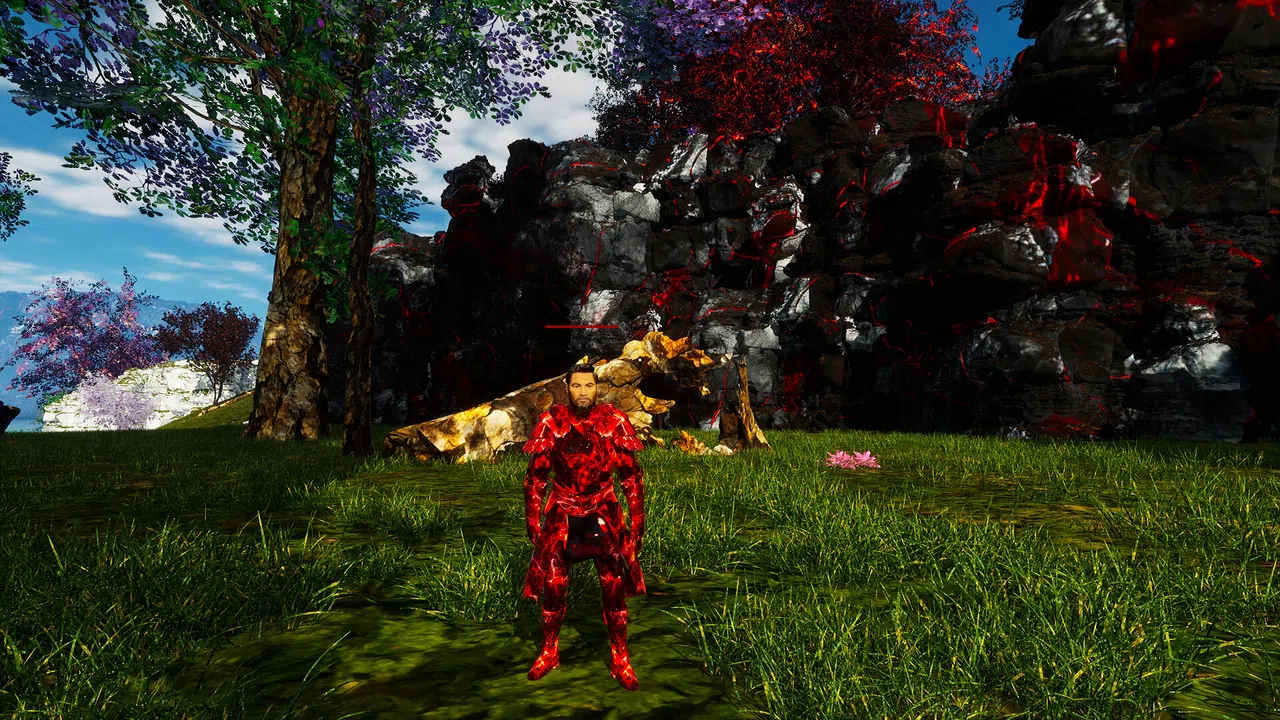 Tormented Soul - Onyx's Founder Cosmetics Bundle Screenshot 5