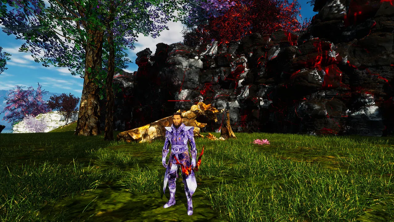 Tormented Soul - Onyx's Founder Cosmetics Bundle Screenshot 10