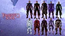 Tormented Soul - Onyx's Founder Cosmetics Bundle Screenshot 0