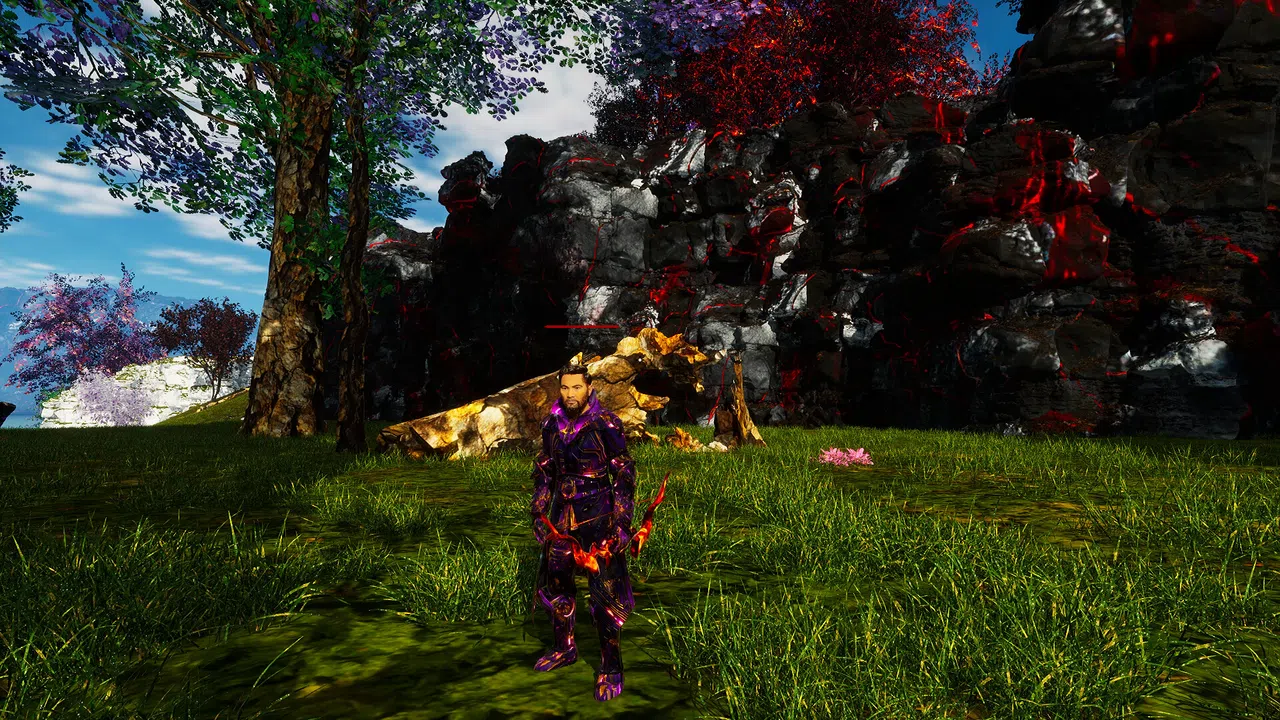 Tormented Soul - Onyx's Founder Cosmetics Bundle Screenshot 4
