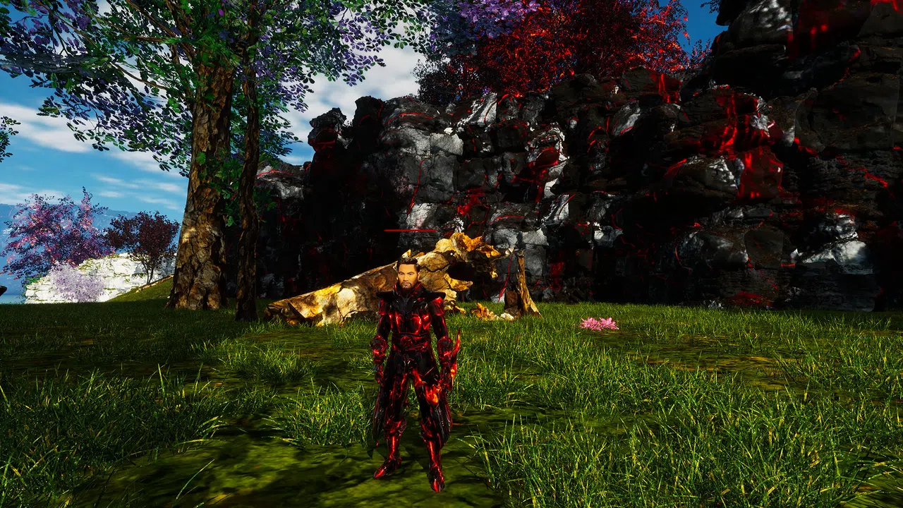 Tormented Soul - Onyx's Founder Cosmetics Bundle Screenshot 1