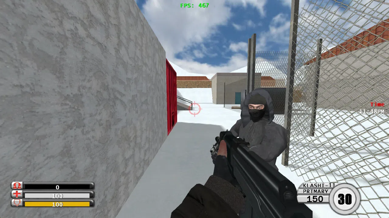 Acrogorpon Screenshot 3