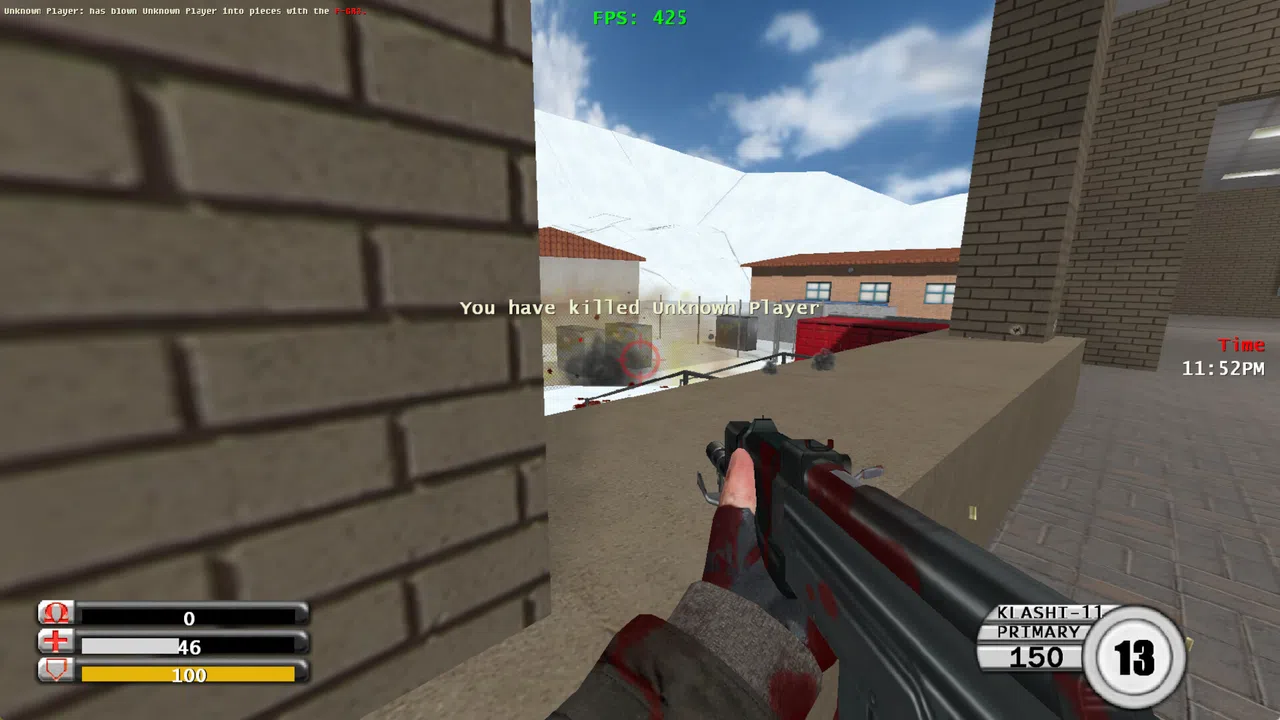 Acrogorpon Screenshot 1