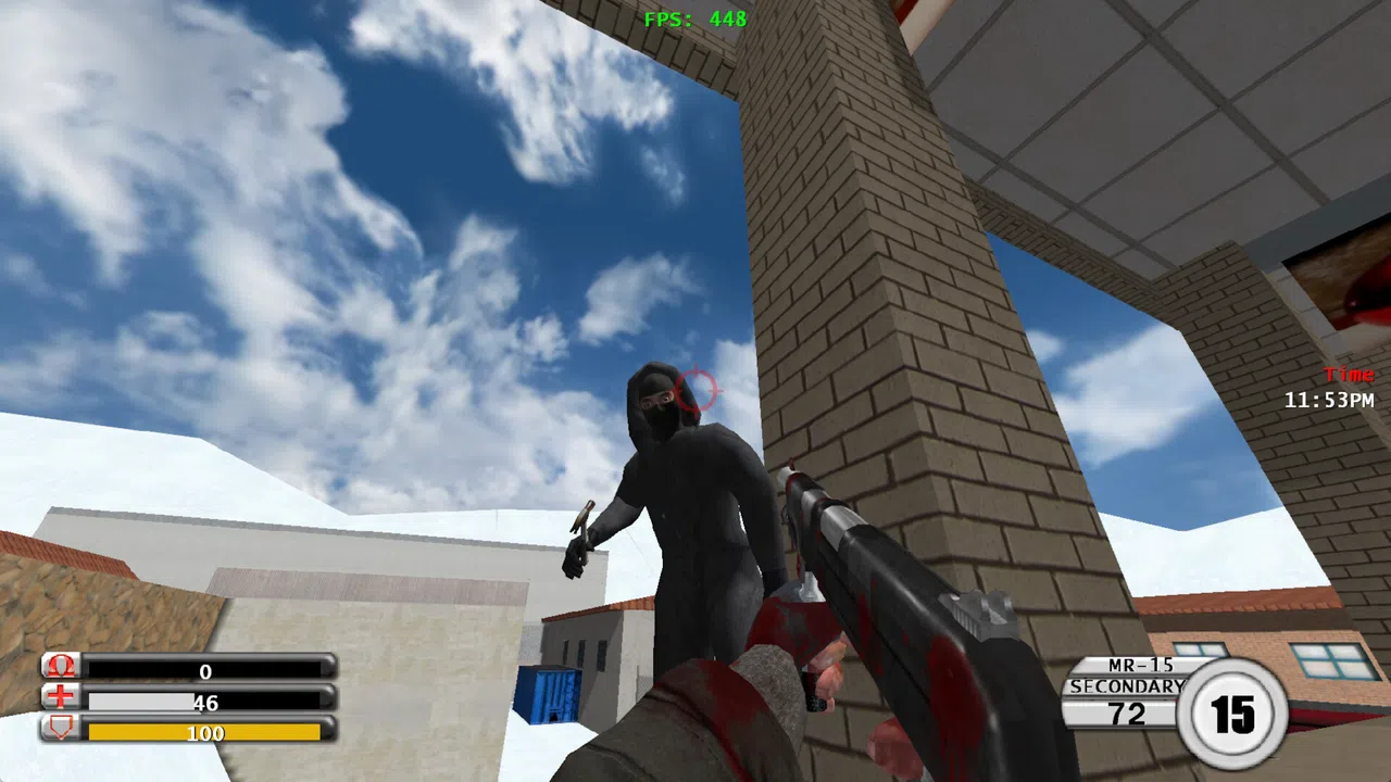 Acrogorpon Screenshot 2