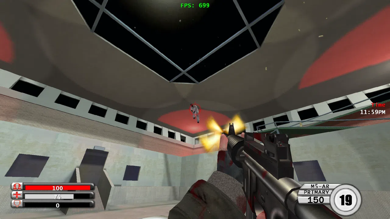 Acrogorpon Screenshot 0
