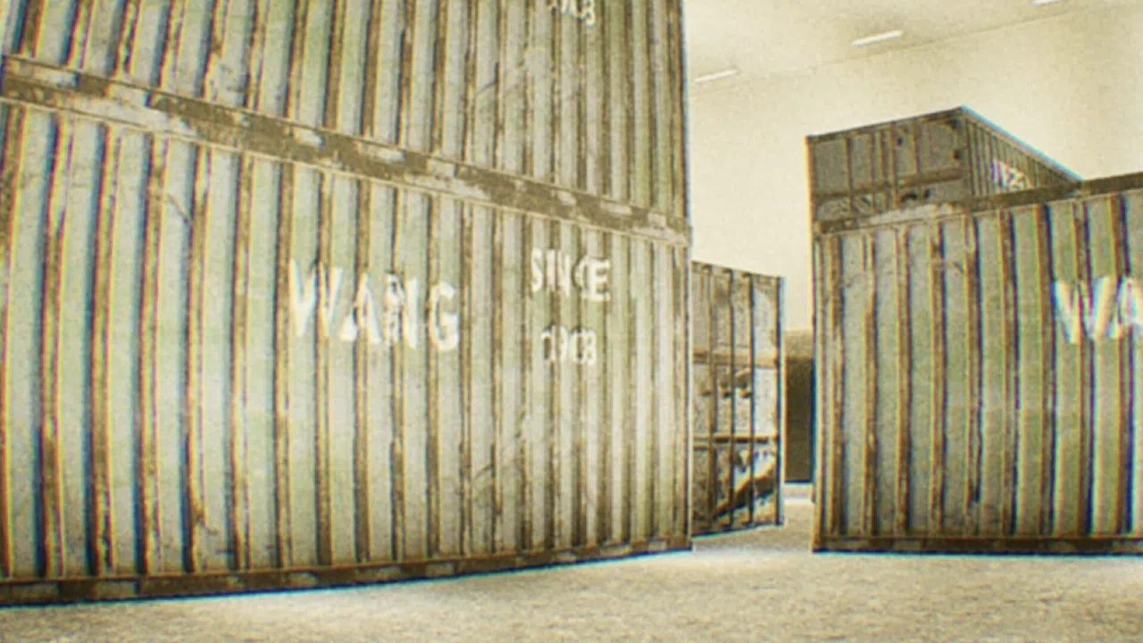 Backrooms: 5 Missing Wanderers Screenshot 1
