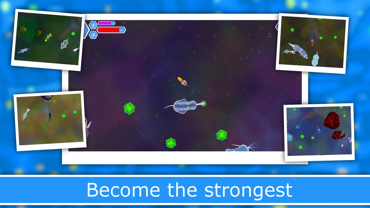 Evolution of Species 2: Online Screenshot 2