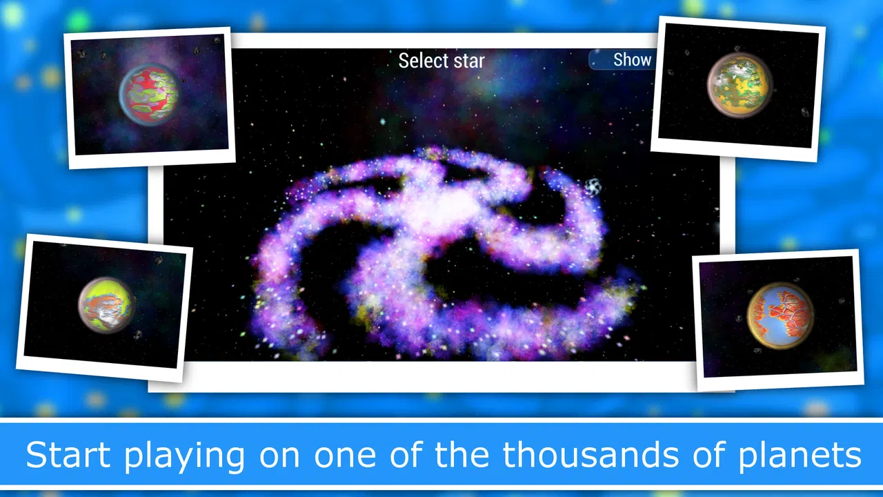 Evolution of Species 2: Online Screenshot 0