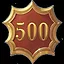 500H icon