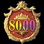8000H icon