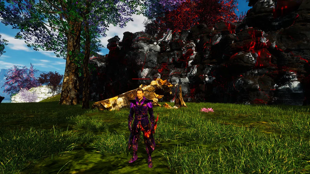 Tormented Soul - Mental's Founder Cosmetics Bundle Screenshot 7