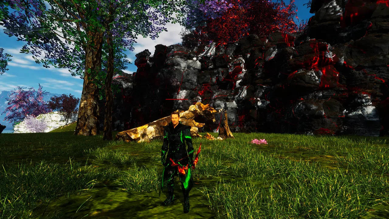 Tormented Soul - Mental's Founder Cosmetics Bundle Screenshot 4
