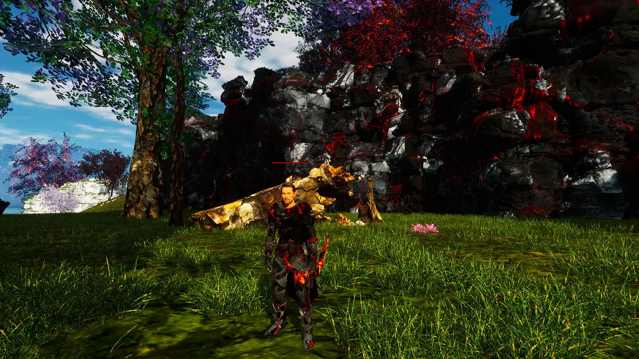 Tormented Soul - Mental's Founder Cosmetics Bundle Screenshot 3