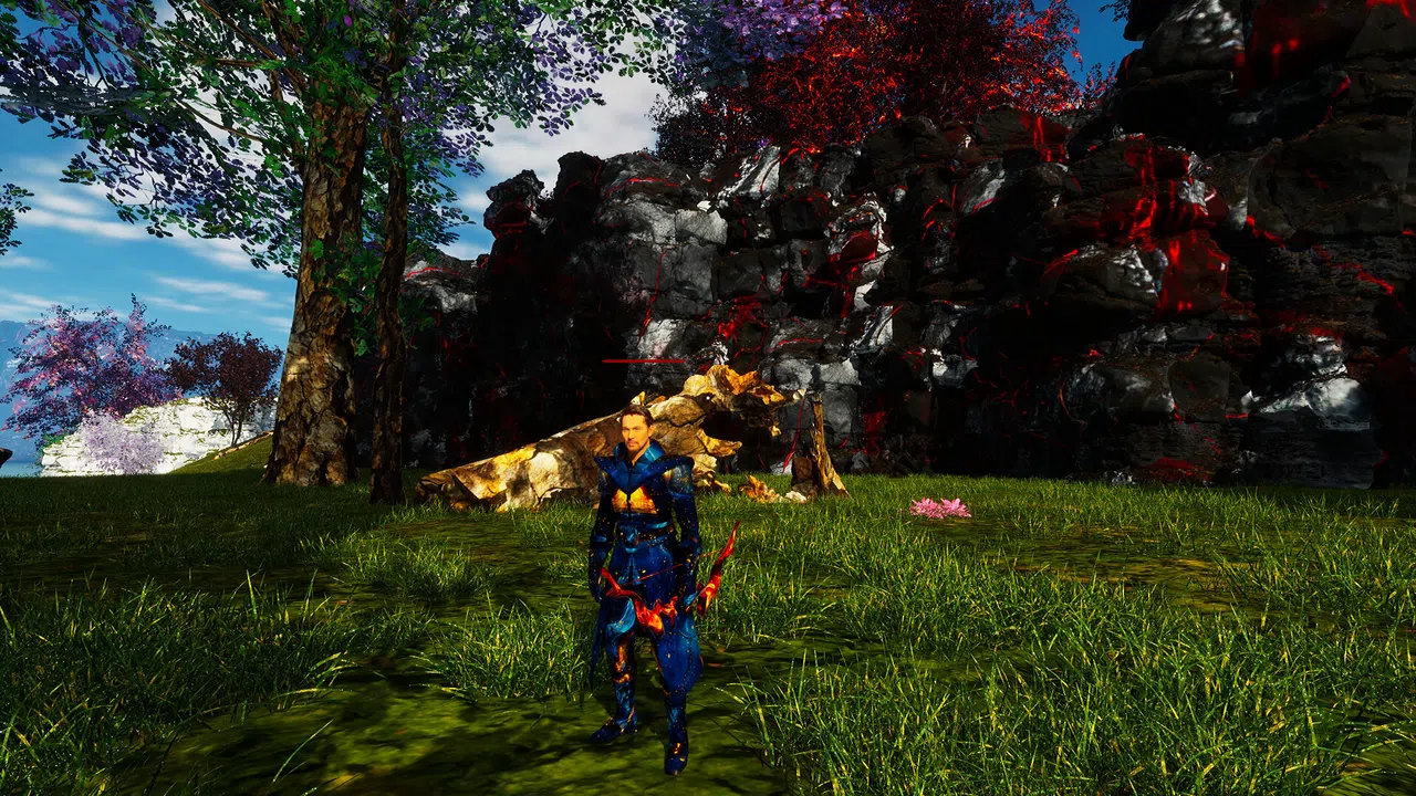 Tormented Soul - Mental's Founder Cosmetics Bundle Screenshot 2