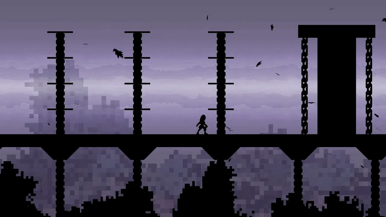 The Legend of URE Screenshot 1