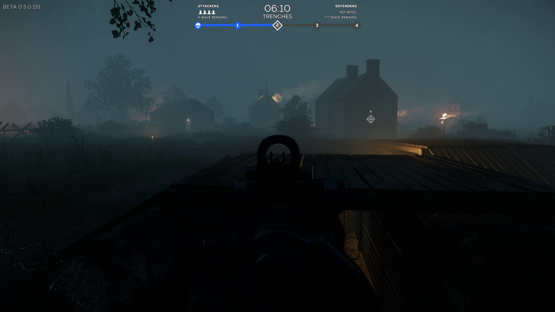 Vanguard: Normandy 1944 Screenshot 3