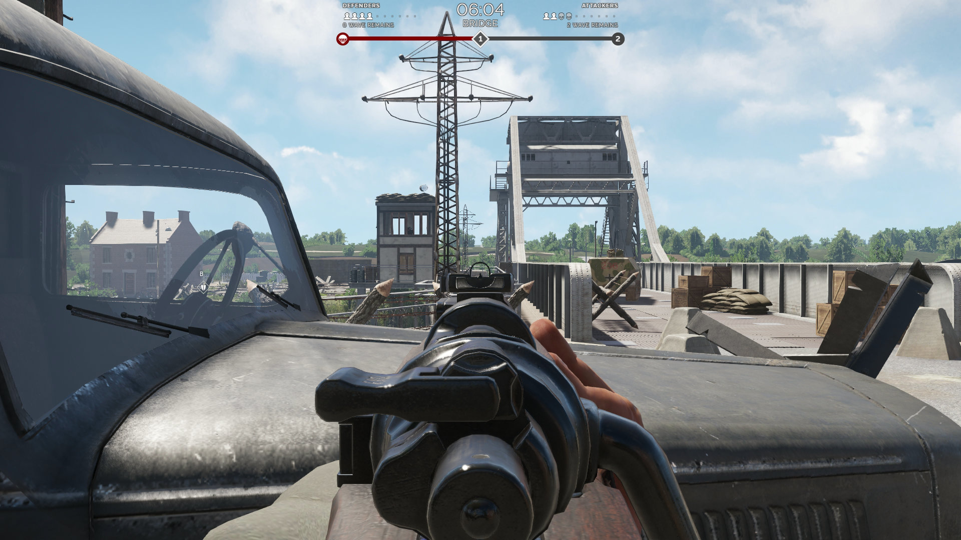 Vanguard: Normandy 1944 Screenshot 0