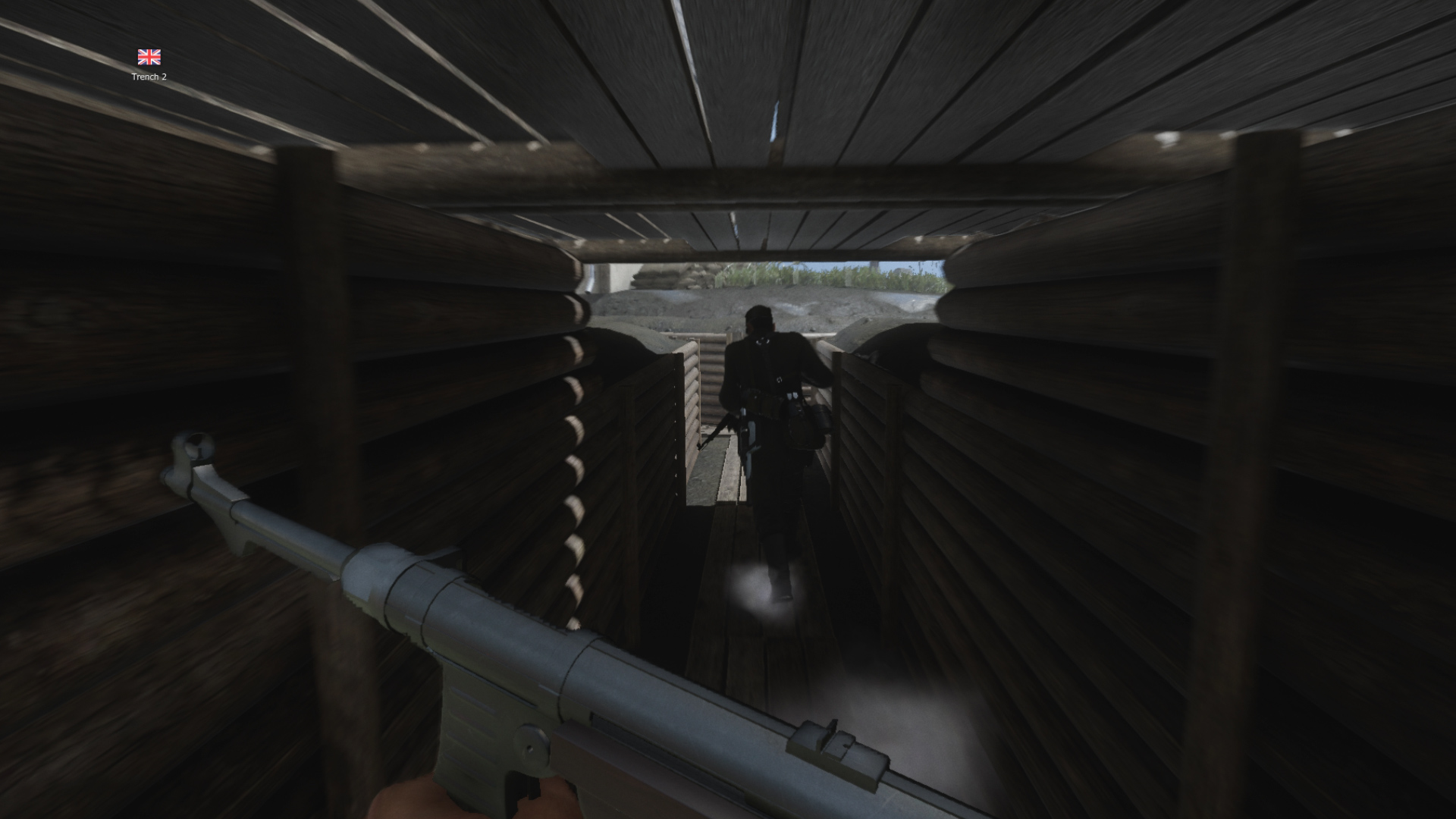 Vanguard: Normandy 1944 Screenshot 1