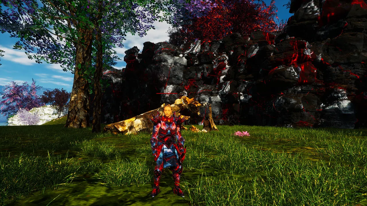 Tormented Soul - Crowen's Founder Cosmetics Bundle Screenshot 10