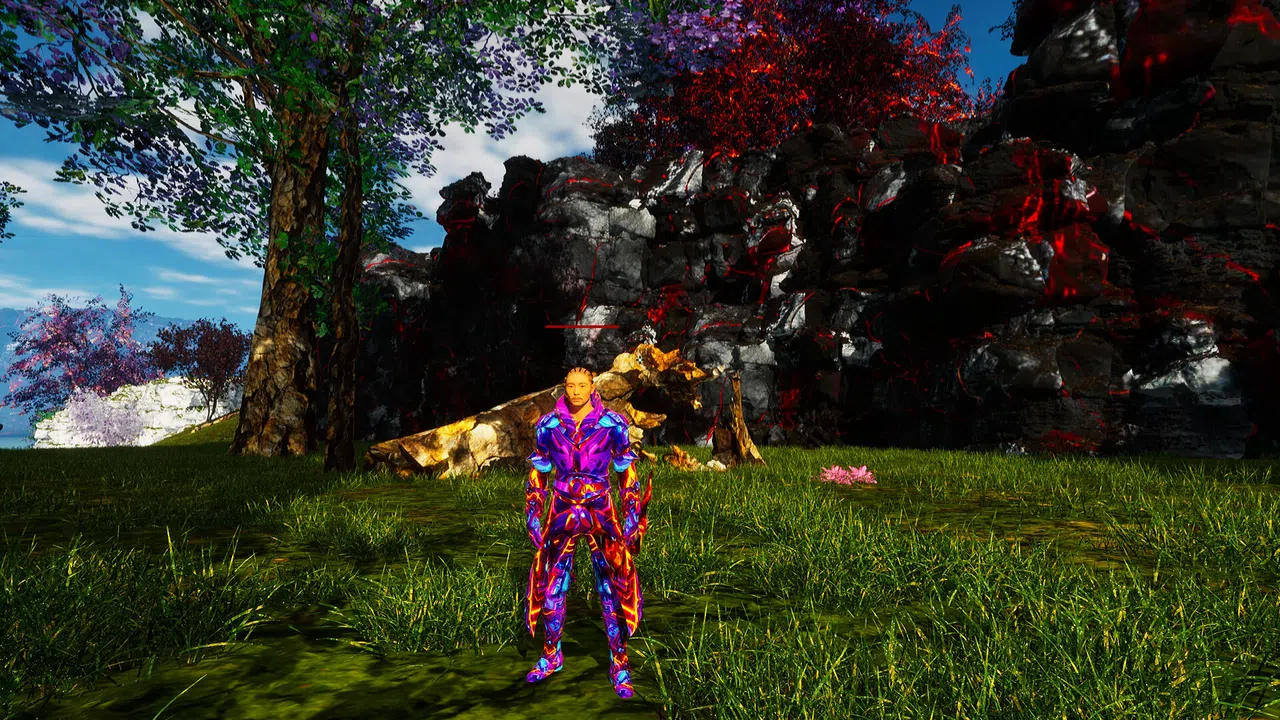 Tormented Soul - Crowen's Founder Cosmetics Bundle Screenshot 9
